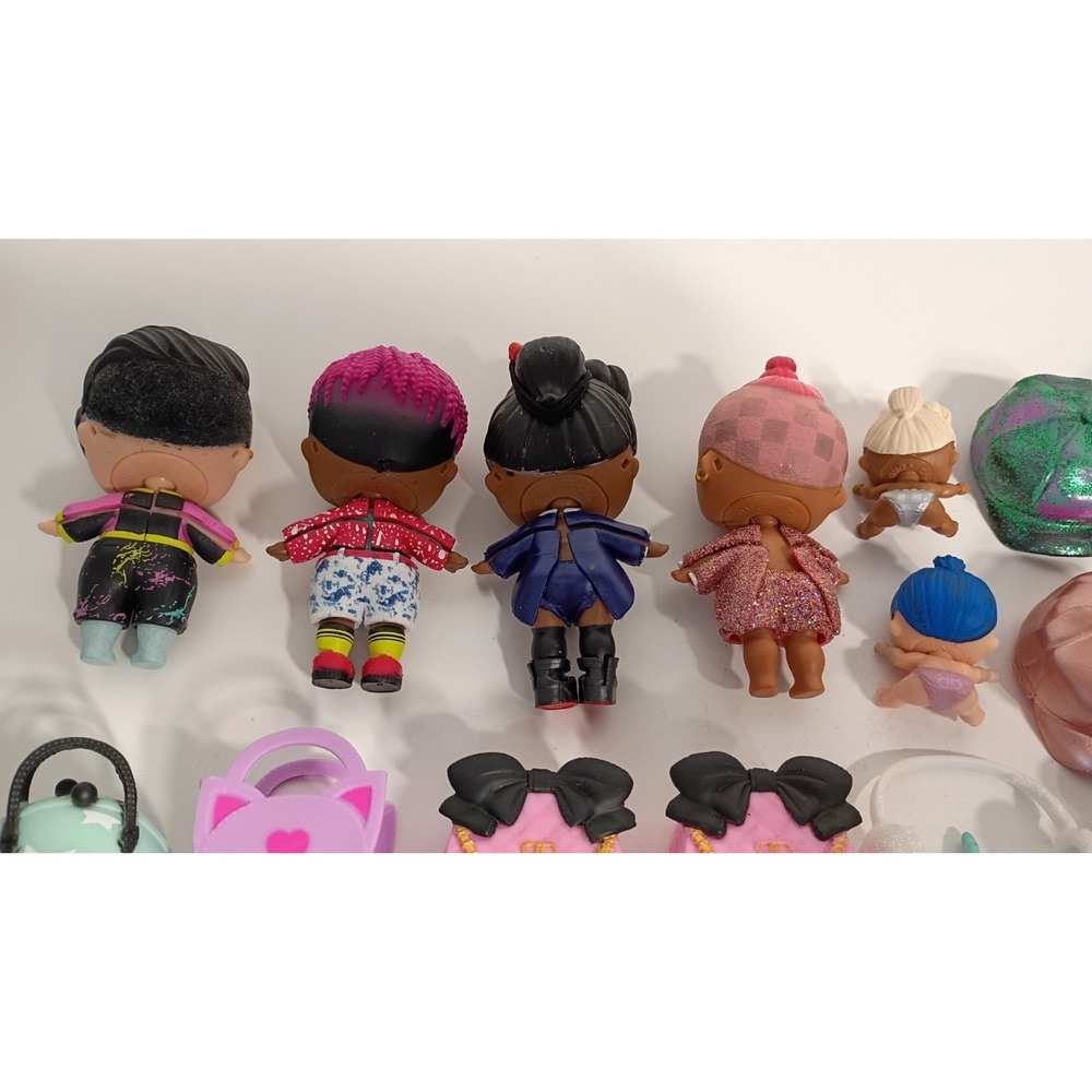 LOL Surprise Lot – Dolls and Accessories – Mixed Series - Picture 11 of 11